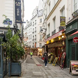 Nid Douillet Parisien Appartamento